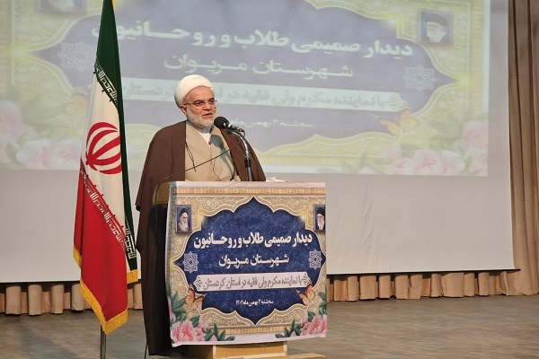 عبدالرضا پورذهبی نماینده ولی فقیه در کردستان