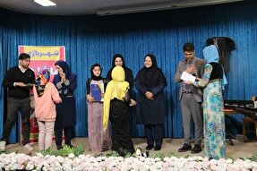 مرحله استانی دومین دوسالانه جشنواره «نشان هدهد سفید» در کردستان برگزار شد