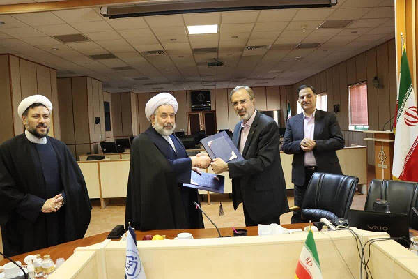 توسعه همکاری‌های جامعه المصطفی و پژوهشگاه ملی مهندسی ژنتیک