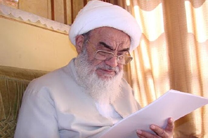 پیام آیت‌الله حسین مظاهری درباره انتخابات