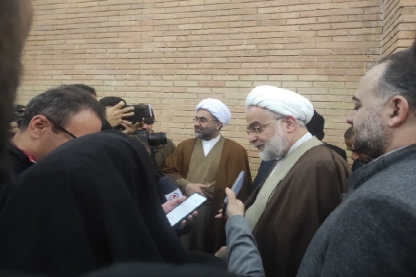 عبدالرضا پورذهبی نماینده ولی‌فقیه در استان کردستان