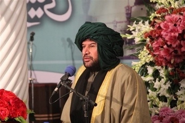 سیدمحسن حسینی امام جمعه موقت سنندج