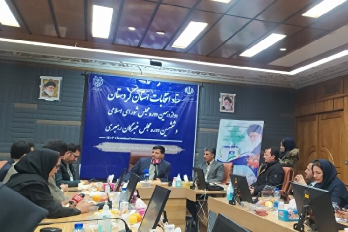 آمار مشارکت در شهرستان‌های کردستان جزو شگفتانه‌های این دوره از انتخابات است