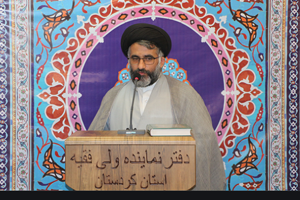 سیدمحمد سادات، رئیس شورای هماهنگی تبلیغات اسلامی استان کردستان