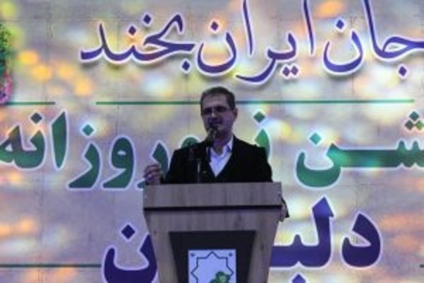 اسماعیل زارعی کوشا استاندار کردستان