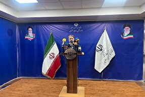 حضور ۴۰ هزار واجد شرایط رأی در خلیل‌آباد