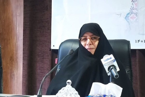 شمسی کاظمی رئیس هیئت بانوان اندیشه ورز کردستان شمسی کاظمی رئیس هیئت بانوان اندیشه ورز کردستان