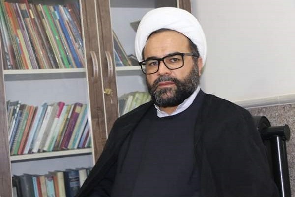 جلیل مختارینیا، معاون فرهنگی، آموزشی و پژوهشی تبلیغات اسلامی استان کردستان جلیل مختارینیا، معاون فرهنگی، آموزشی و پژوهشی تبلیغات اسلامی استان کردستان