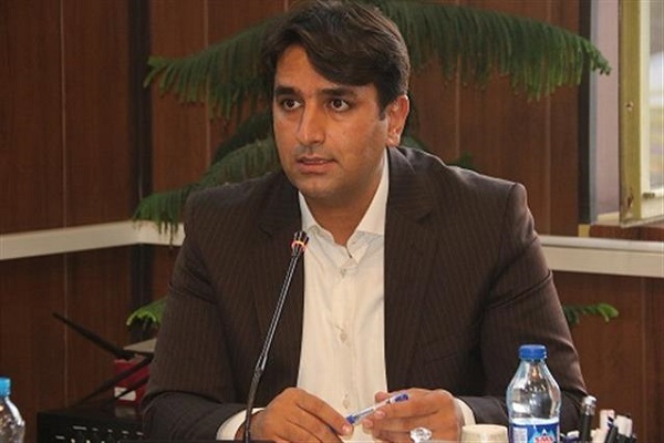 سیدانور رشیدی، شهرداری سنندج سیدانور رشیدی، شهرداری سنندج