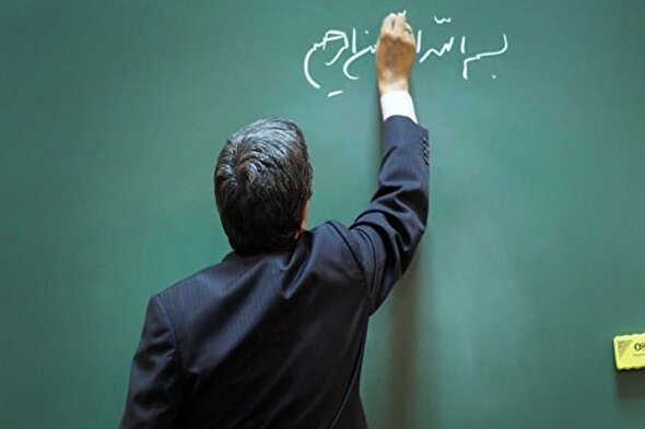 صوت | معمار بشریت معلم است