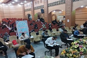 هجدهمین دوره آزمون ارزیابی و اعطای مدرک تخصصی به حفاظ قرآن  در کردستان برگزار شد