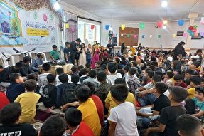 جذابیت‌های فرهنگی مساجد را برای کودکان ارتقاء بخشیم