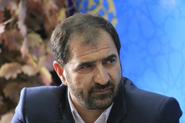 عزت‌الله طیبی‌راد، معاون پرورشی و فرهنگی آموزش‌‌پرورش استان