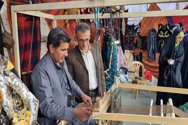 صنایع دستی کردستان