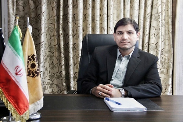 محمد مخدومی، مدیرکل کتابخانه‌های عمومی استان کردستان