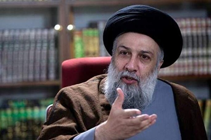 اهل بیت(ع) علت سجده ملائکه بر حضرت آدم بودند + صوت