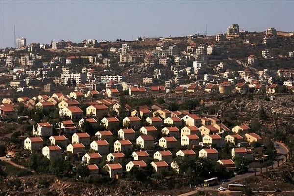 محکومیت برنامه رژیم صهیونیستی برای توسعه شهرک‌ها در کرانه باختری