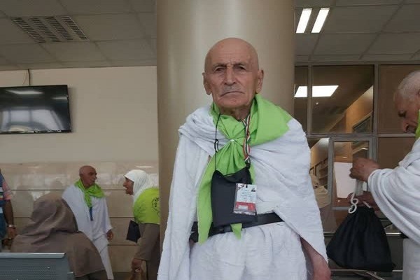 حاج مصطفی محمد زاده، مسن ترین جاجی ایران