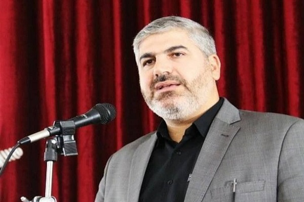 اسماعیل احمدی، فرماندار شهرستان مریوان اسماعیل احمدی، فرماندار شهرستان مریوان