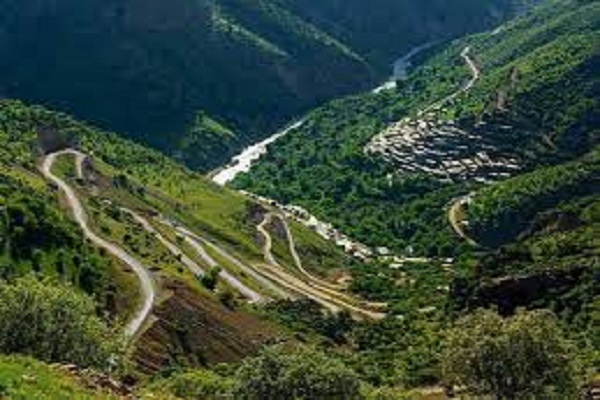 طبیعت بکر مریوان طبیعت بکر مریوان