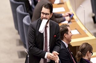 مخالفت حزب دموکرات سوئد با تصویب قوانین منع قرآن‌سوزی