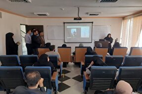 بازدید مدیرکل ارشاد کردستان از برگزاری آزمون طرح دانشجو معلم قرآن