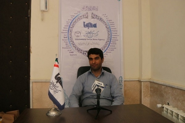 احمد گویلی، کارشناس امور قرآنی تبلیغات اسلامی شهرستان سنندج