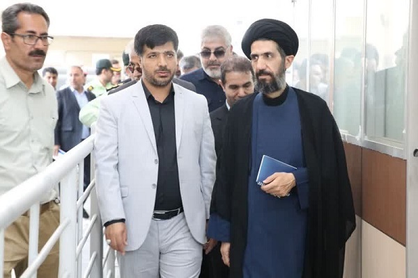 بازدید رئیس کل دادگستری کردستان از مرز باشماق مریوان بازدید رئیس کل دادگستری کردستان از مرز باشماق مریوان