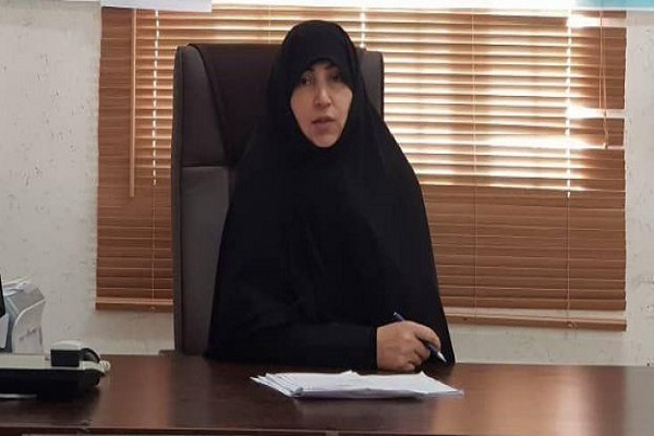 بتول سرکانی، مسئول بسیج جامعه زنان کردستان بتول سرکانی، مسئول بسیج جامعه زنان کردستان