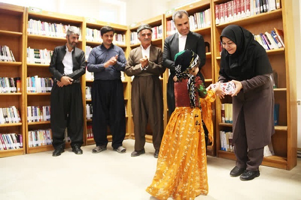 برگزاری اختتامیه پویش هوارنشینان در بیساران