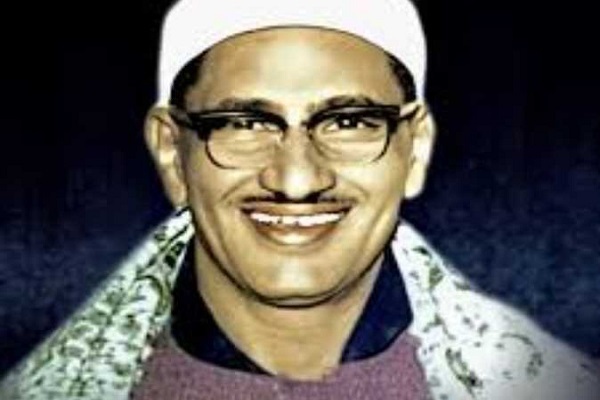 محمد صدیق المنشاوی؛ عصاره اخلاص و خشوع در تلاوت قرآن + فیلم