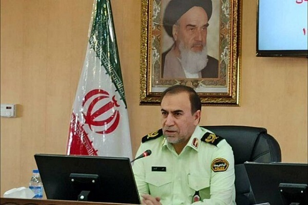 علی آزادی، فرمانده انتظامی استان کردستان علی آزادی، فرمانده انتظامی استان کردستان