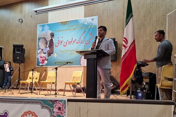 مهدی رمضانی، معاون سیاسی، امنیتی و اجتماعی استاندار کردستان