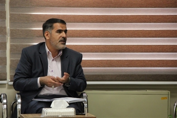 حسن عسکری، فرماندار شهرستان سنندج