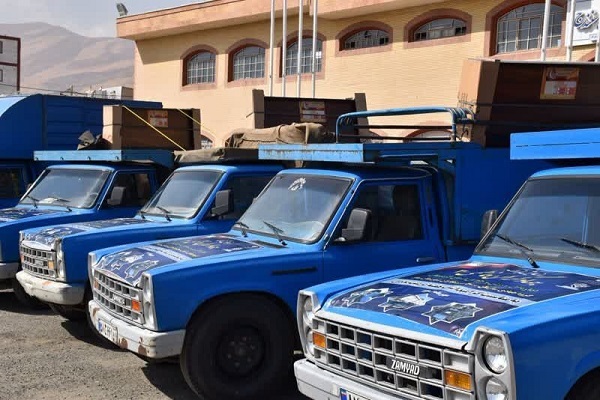 ارسال تجهیزات ورزشی به مناطق محروم کردستان ارسال تجهیزات ورزشی به مناطق محروم کردستان