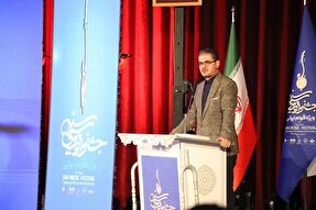 اجرای هنرمندانه ۱۸ قوم ایرانی در جشنواره موسیقی «سنه»