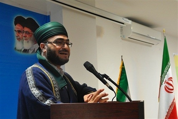 سیدعارف عنایتی، عضو شورای عالی افتای استان کردستان