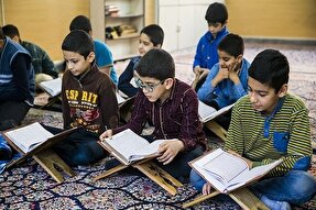 دوره‌های رایگان کنکور؛ مشوقی برای حضور در کلاس‌های مؤسسه انوارالقرآن سنندج