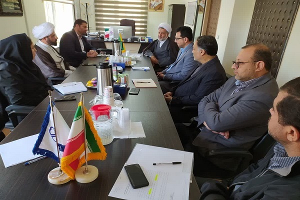 نشست شورای هماهنگی فعاليت‌های فرهنگی و اجتماعی دانشگاه‌های استان كردستان