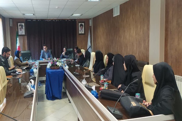 اولین نشست هماندیشی سازمان دانشجویان جهاددانشگاهی کردستان اولین نشست هماندیشی سازمان دانشجویان جهاددانشگاهی کردستان