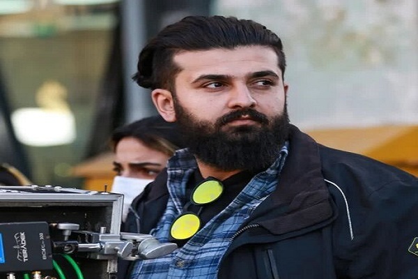 آرمین محمدپور کاگردان فیلم مادر آرمین محمدپور کاگردان فیلم مادر