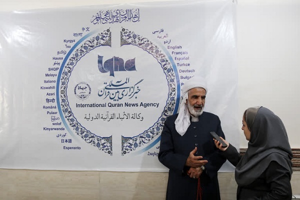 فایق رستمی امام جمعه سنندج