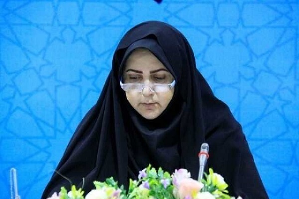 گلبهار خسروی، معاون سوادآموزی استان کردستان گلبهار خسروی، معاون سوادآموزی استان کردستان