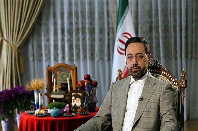 پیام تبریک استاندار آذربایجان‌شرقی به مناسبت آغاز سال 1403