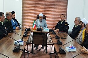 مديريت انتظامی کردستان خود گواه خدمت به مردم است