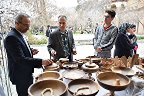 ایجاد بازارچه‌های صنایع‌دستی در اولویت قرار دارد