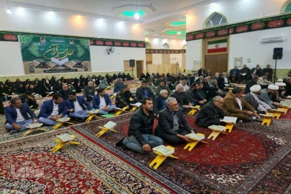 عکس | طرح بهار در بهار در ایلوارین کردکوی