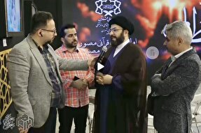 فیلم | انتقال مفاهیم قرآنی به صورت هنرمندانه با استفاده از هوش مصنوعی