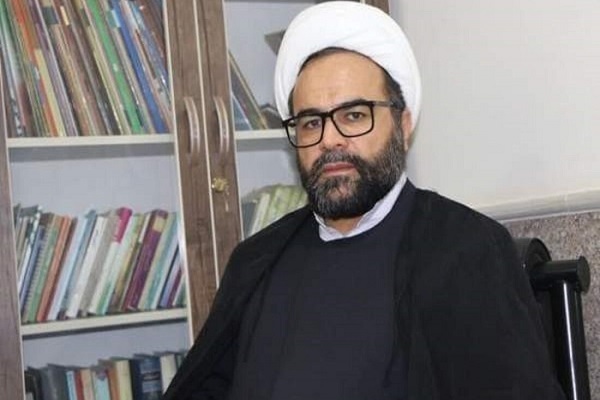 جلیل مختارینیا، معاون فرهنگی تبلیغات اسلامی کردستان جلیل مختارینیا، معاون فرهنگی تبلیغات اسلامی کردستان