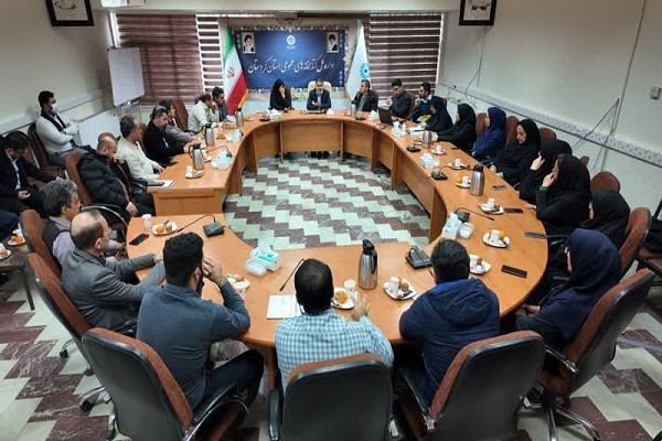 مراسم گرامیداشت سالگرد شهادت سردار سلیمانی